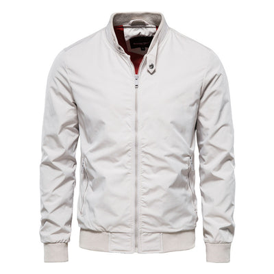 Mix and Match Zip-up Jacket