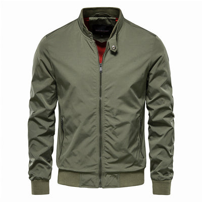 Mix and Match Zip-up Jacket