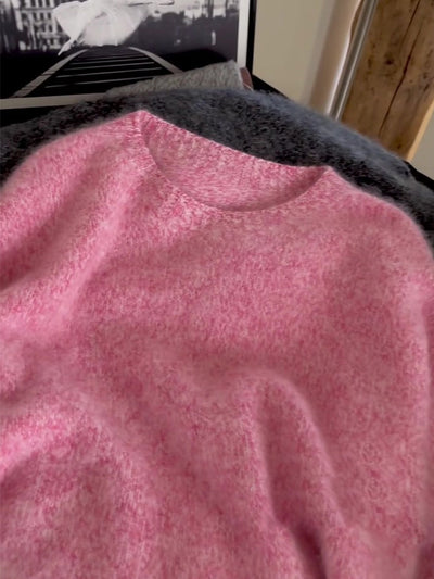 Mix and Match Soft Sweater
