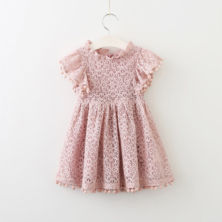 Mix and Match Princess Dress