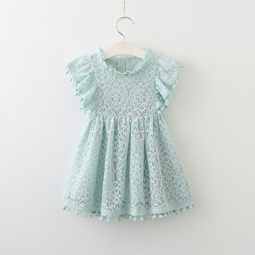 Mix and Match Princess Dress