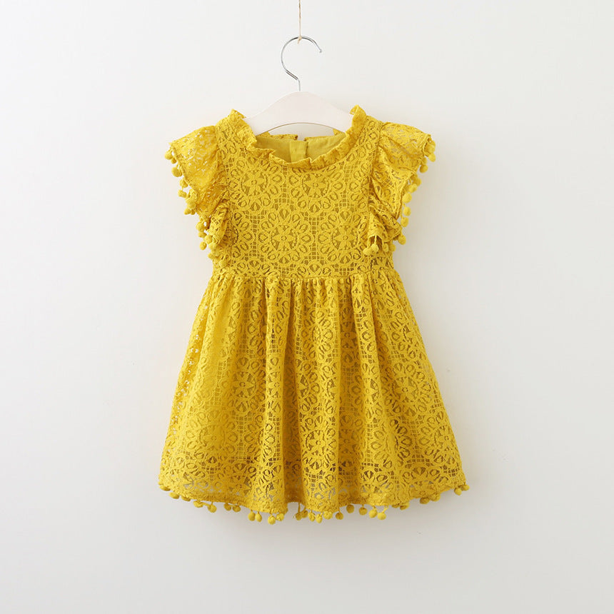 Mix and Match Princess Dress