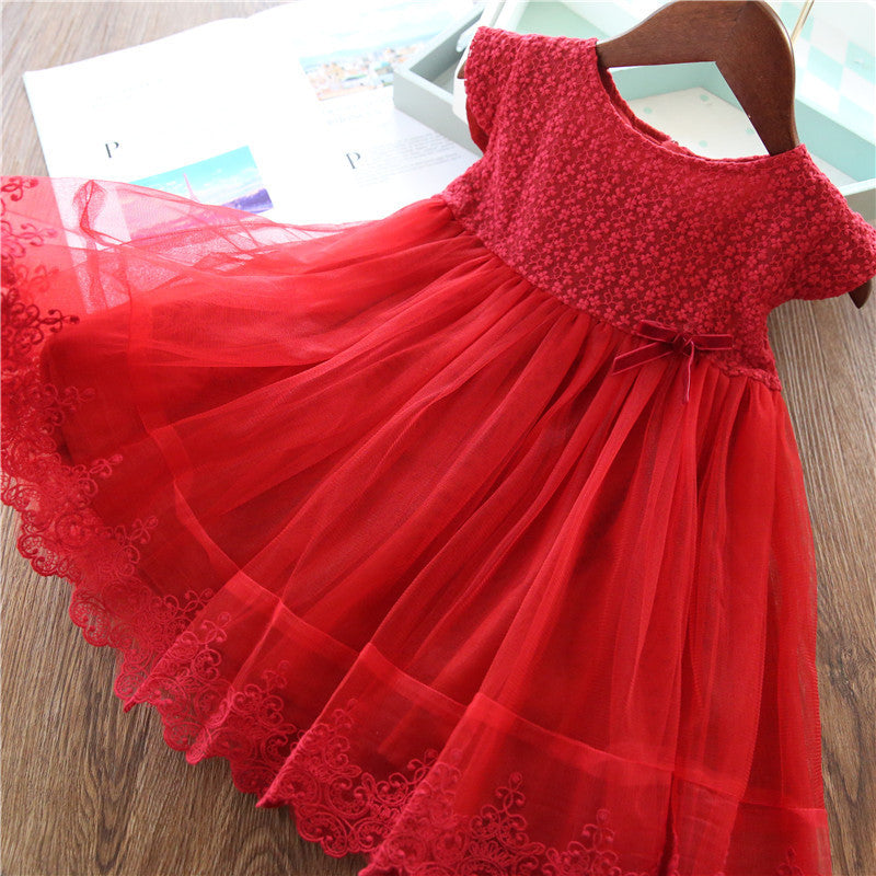 Mix and Match Princess Dress