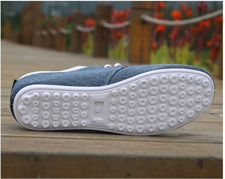 Mix and Match Men's Shoes