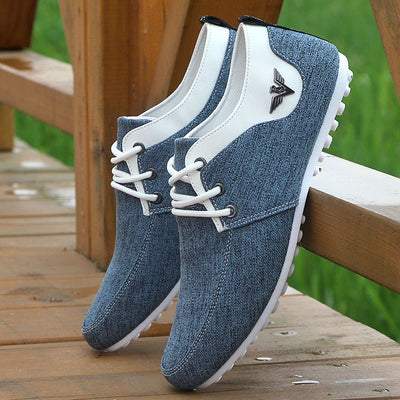Mix and Match Men's Shoes