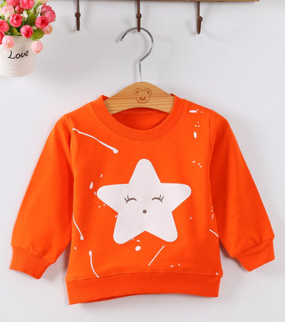 Mix and Match Baby Sweater