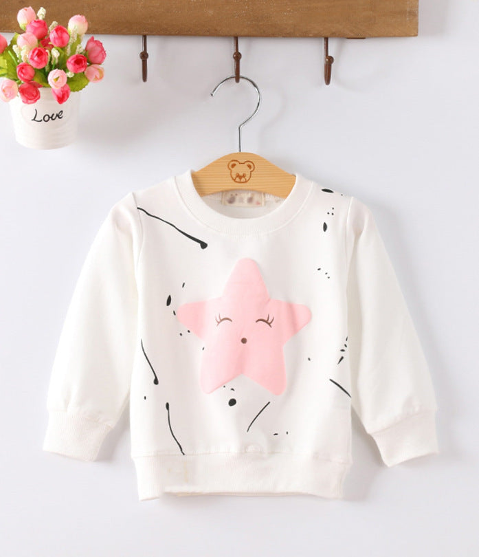 Mix and Match Baby Sweater