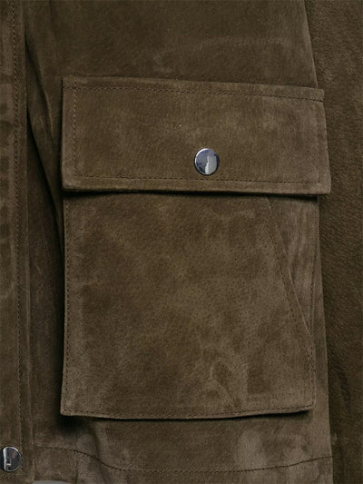 Mix and Match Jacket Coat