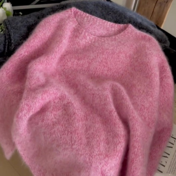 Mix and Match Soft Sweater