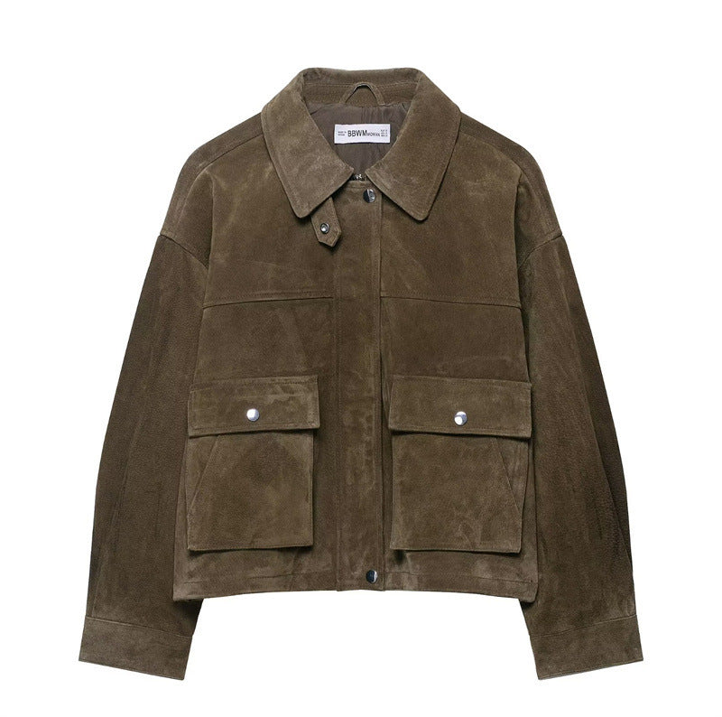 Mix and Match Jacket Coat