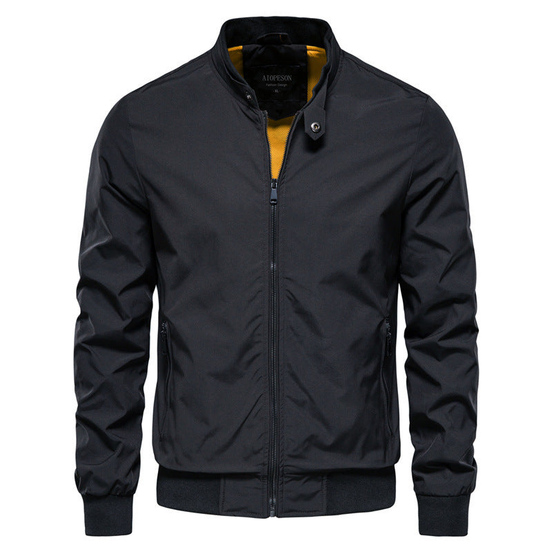 Mix and Match Zip-up Jacket