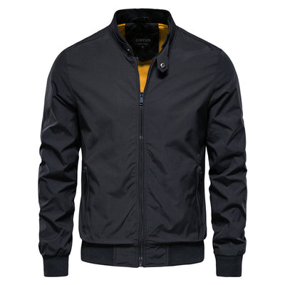 Mix and Match Zip-up Jacket
