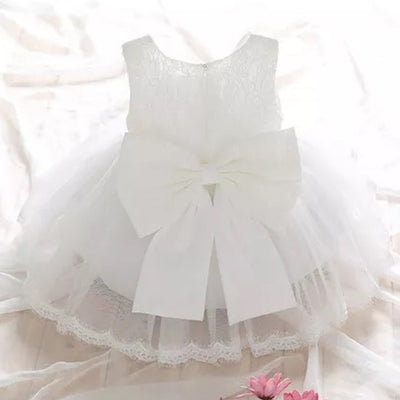 Mix and Match Girl's Dress