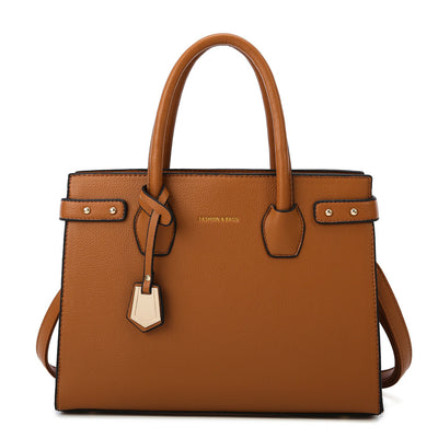 Mix and Match One-shoulder Crossbody