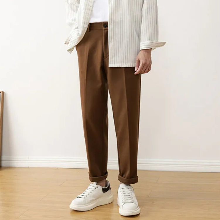Mix and Match  Casual Loose Straight