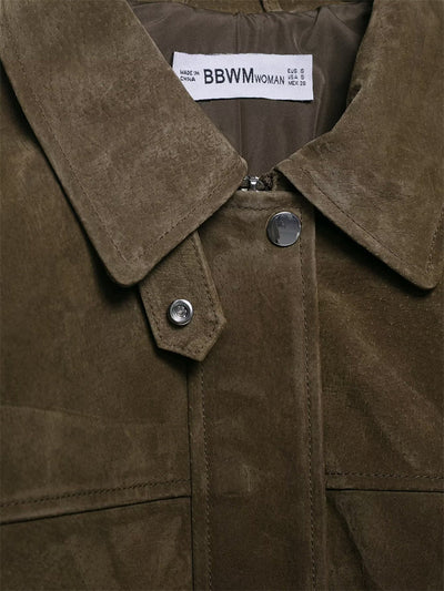 Mix and Match Jacket Coat