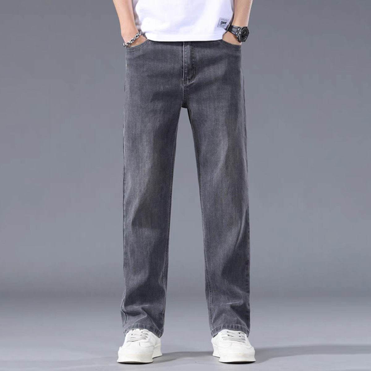 Mix and MatchStraight Pants