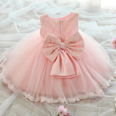Mix and Match Girl's Dress