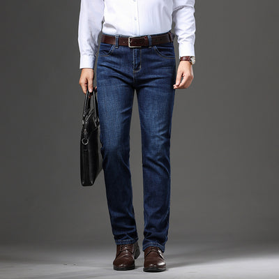 Mix and Match Stretch Jeans