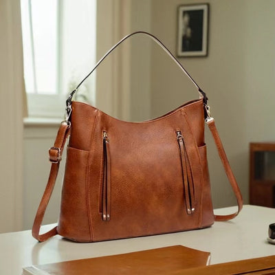 Mix and Match leather Handbag