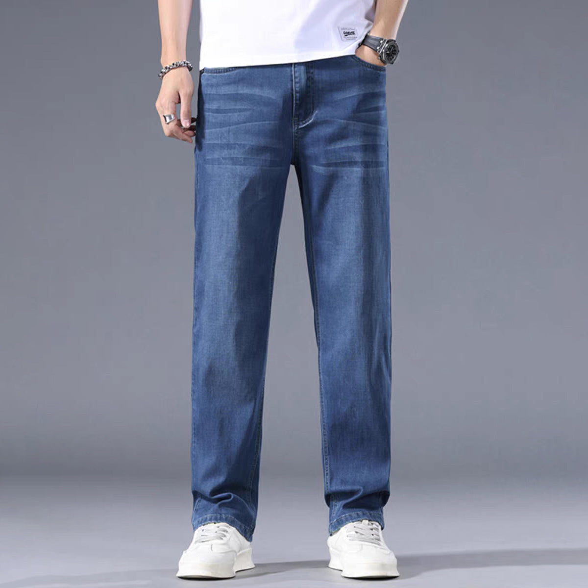 Mix and MatchStraight Pants