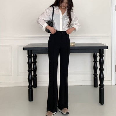 Mix and Match High Waist Slim Fit