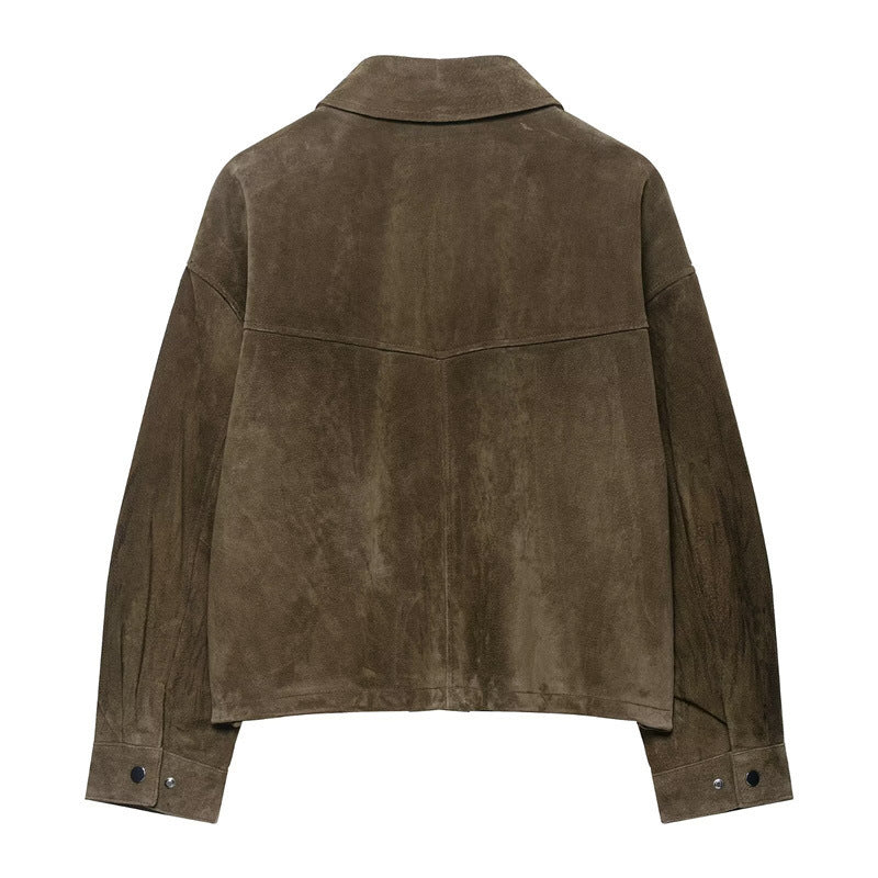 Mix and Match Jacket Coat