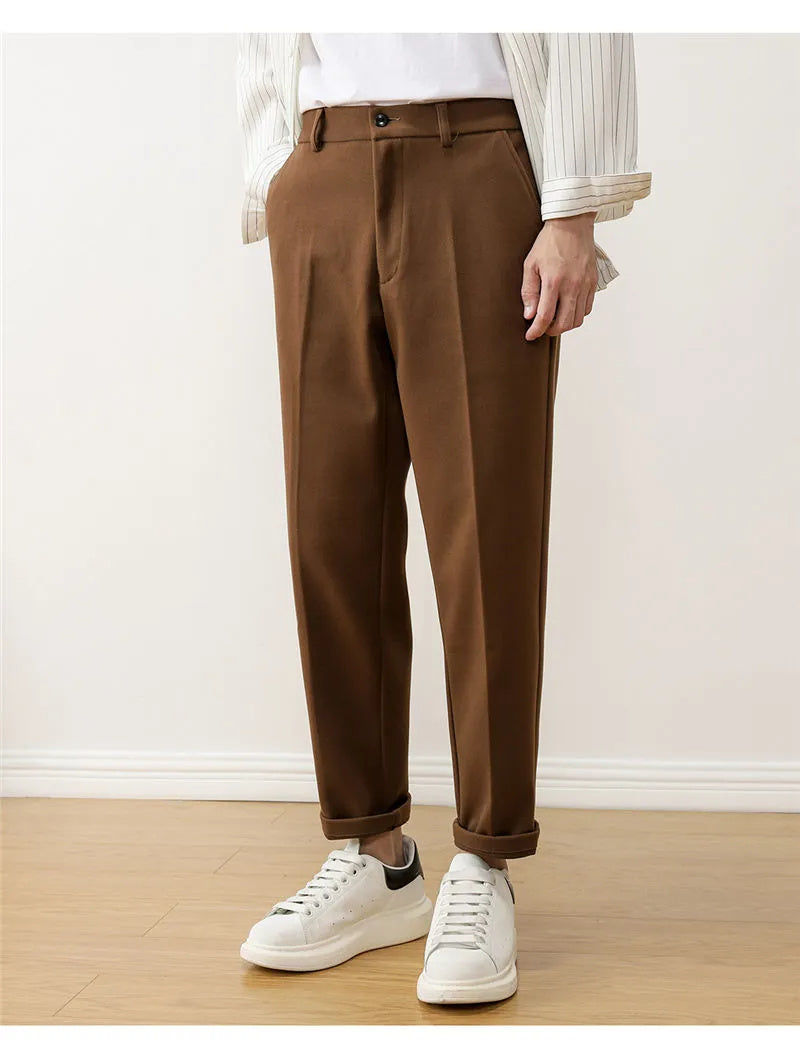 Mix and Match  Casual Loose Straight