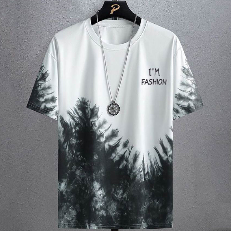 Mix and Match Casual T-shirt
