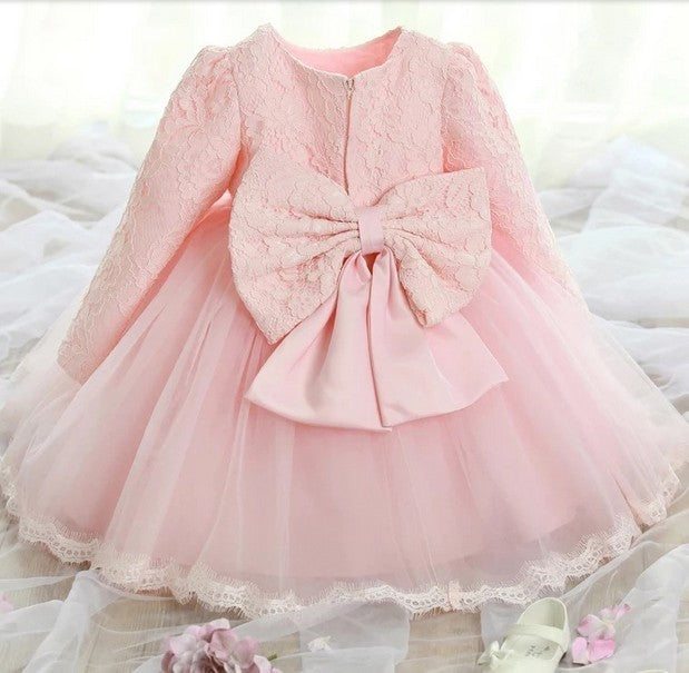 Mix and Match Girl's Dress