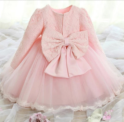 Mix and Match Girl's Dress