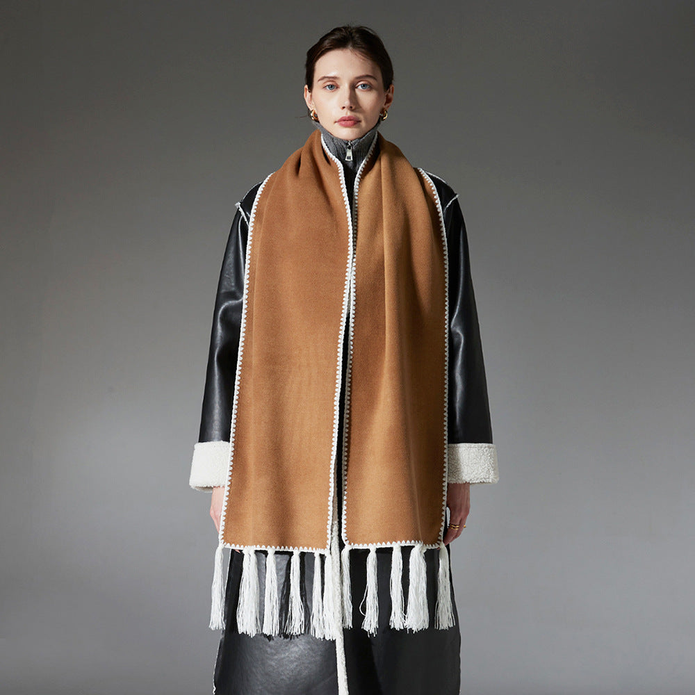 Mix and Match Woolen Scarf