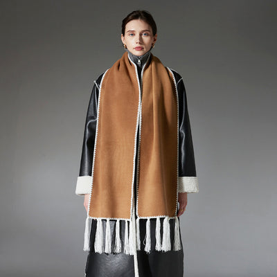 Mix and Match Woolen Scarf