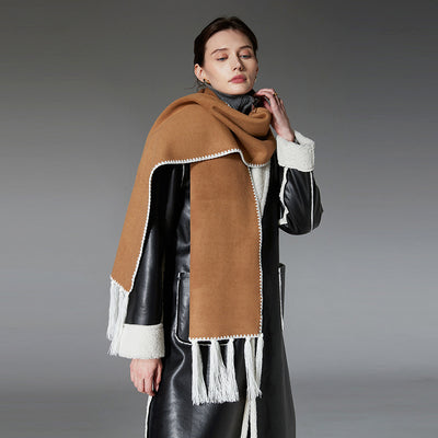 Wrap yourself in timeless elegance