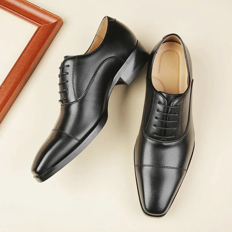 Mix and Match Italian Oxford Loafers