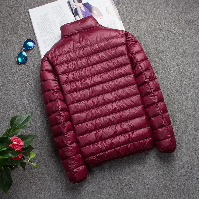 Mix and Match Men’s Jacket