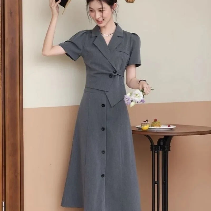 Mix and Match Suits Skirt Set