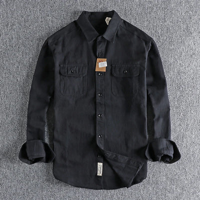 Mix and Match Cotton Shirt
