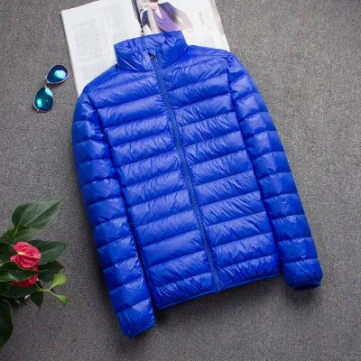 Mix and Match Men’s Jacket