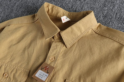 Mix and Match Cotton Shirt