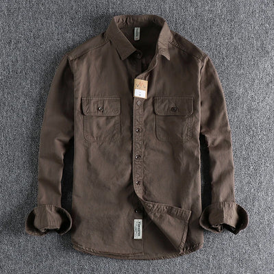 Mix and Match Cotton Shirt