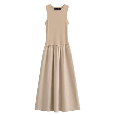 Mix and Match Sleeveless Dresses