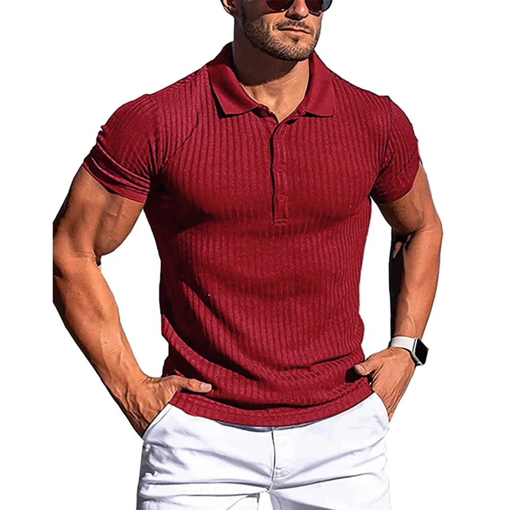 Mix and Match Fit Polo Shirt
