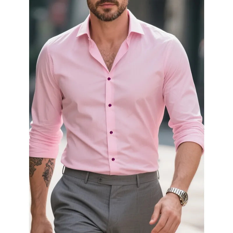 Mix and Match Modern Fit Shirt