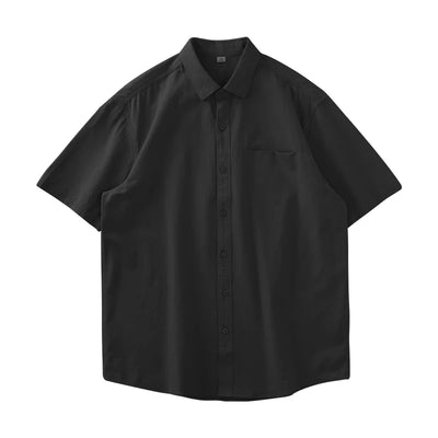 Mix and Match  Heavyweight Short-Sleeved Shirt