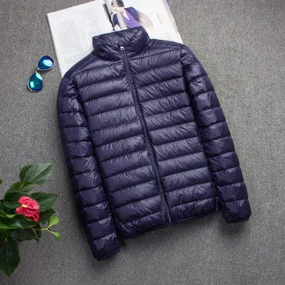 Mix and Match Men’s Jacket
