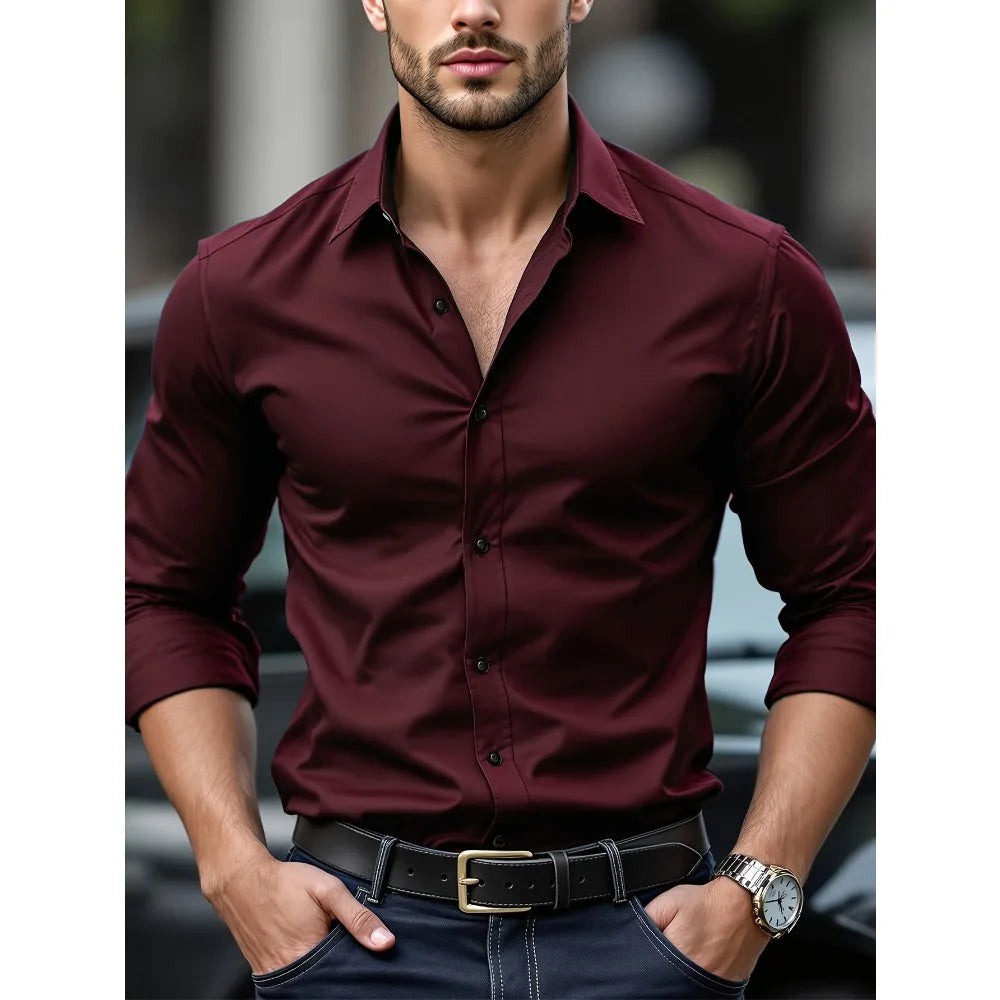 Mix and Match Modern Fit Shirt