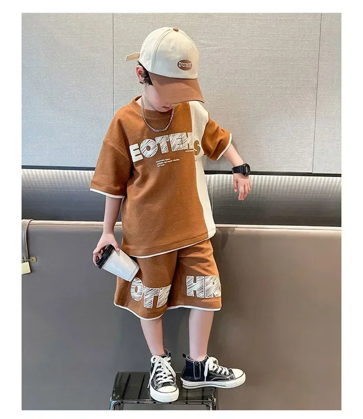 Mix and Match Boys  Sets
