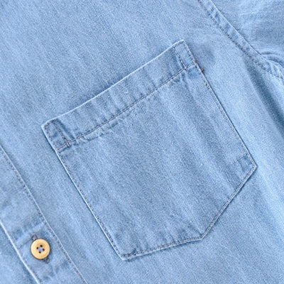 Mix and Match  Denim Shirt