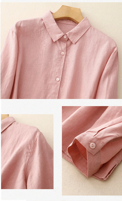Mix and MatchCotton shirt